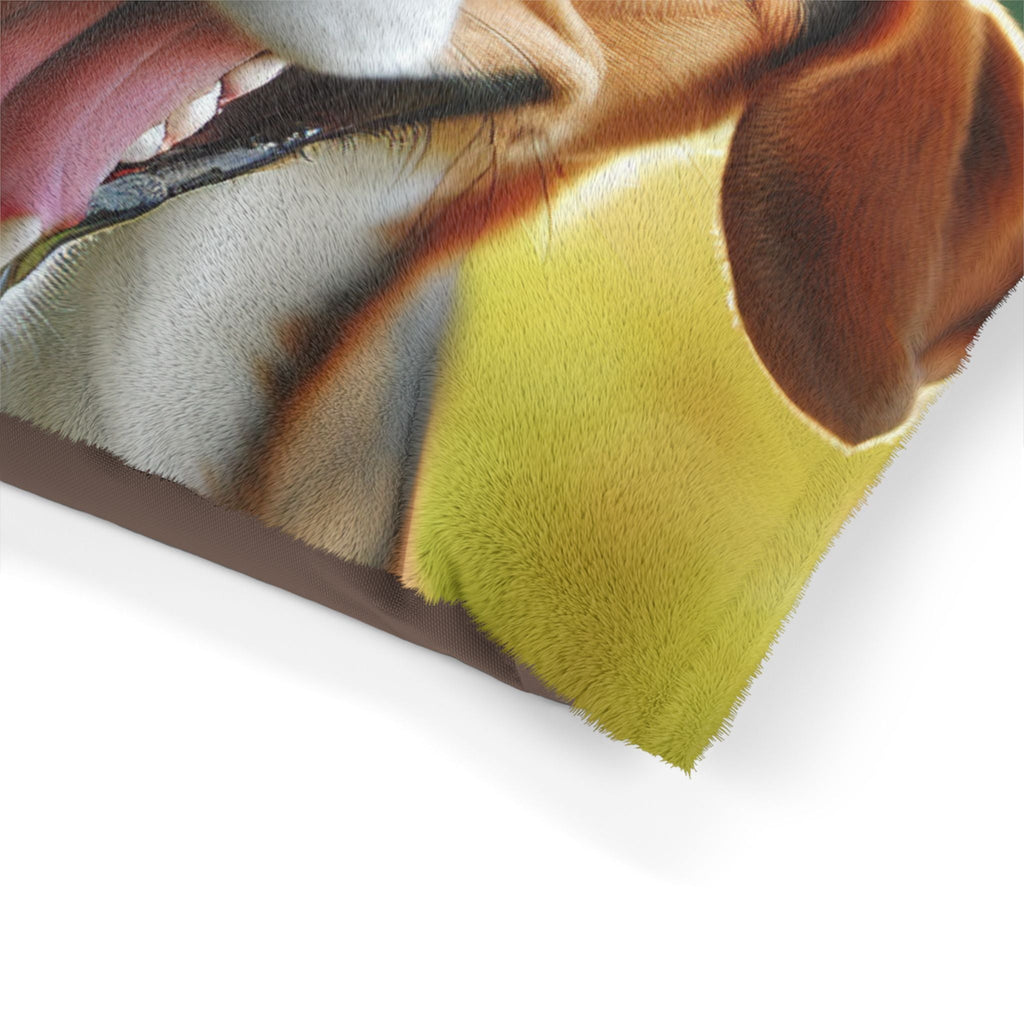 Pet Bed – Plush Dog Bed, 3 Size Options