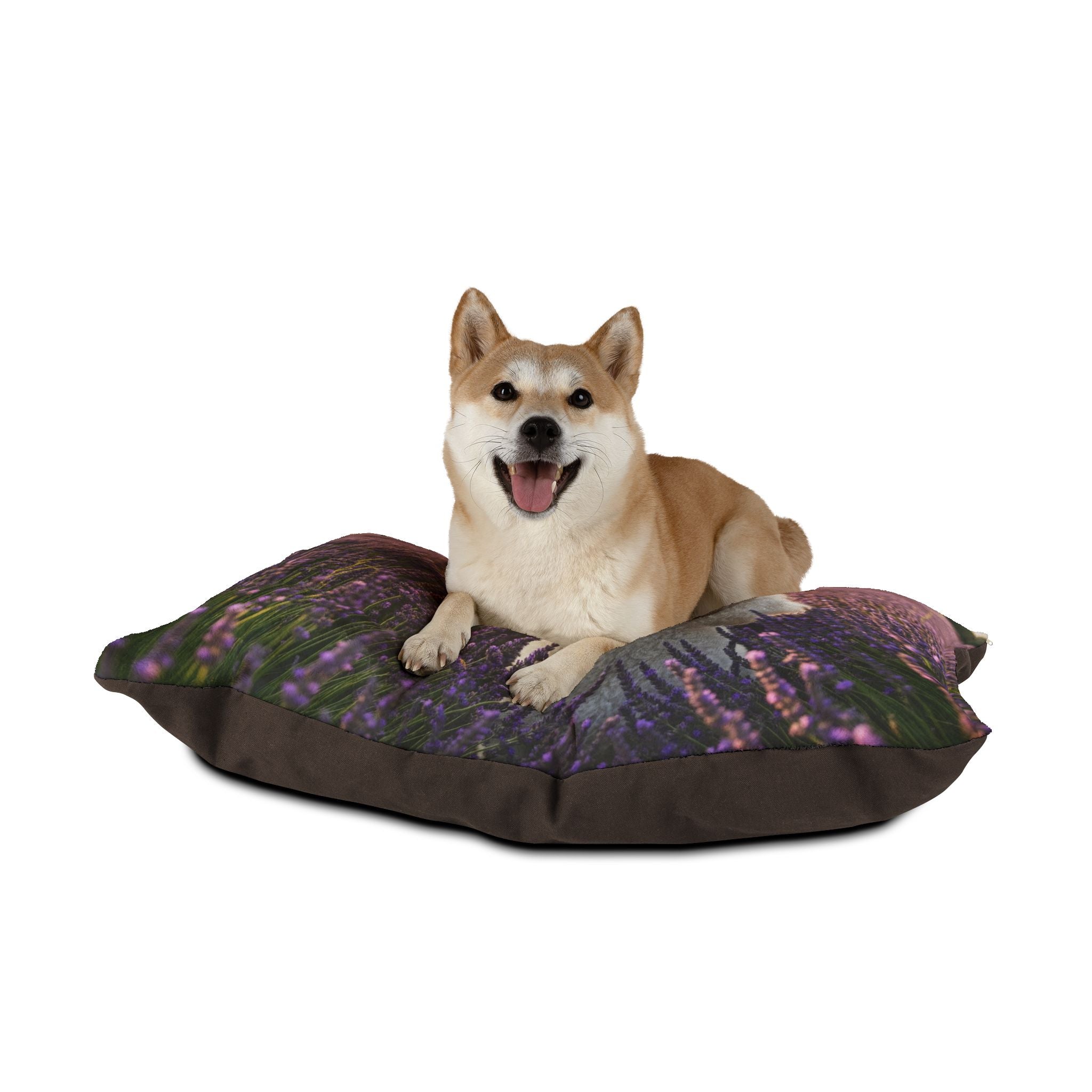 Pet Bed – Plush Dog Bed, 3 Size Options