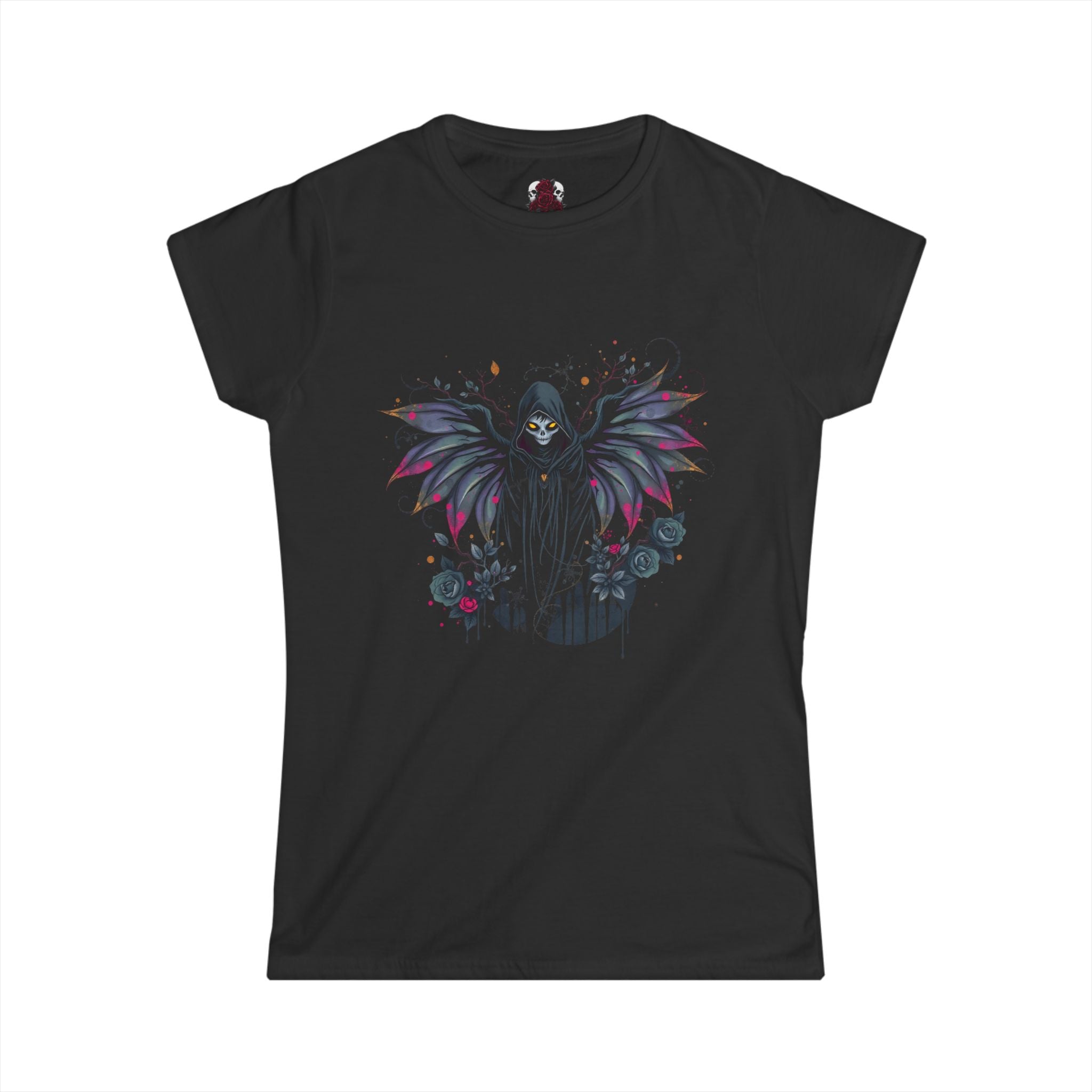 The Shadow Mancer Hallow Wraith Tee