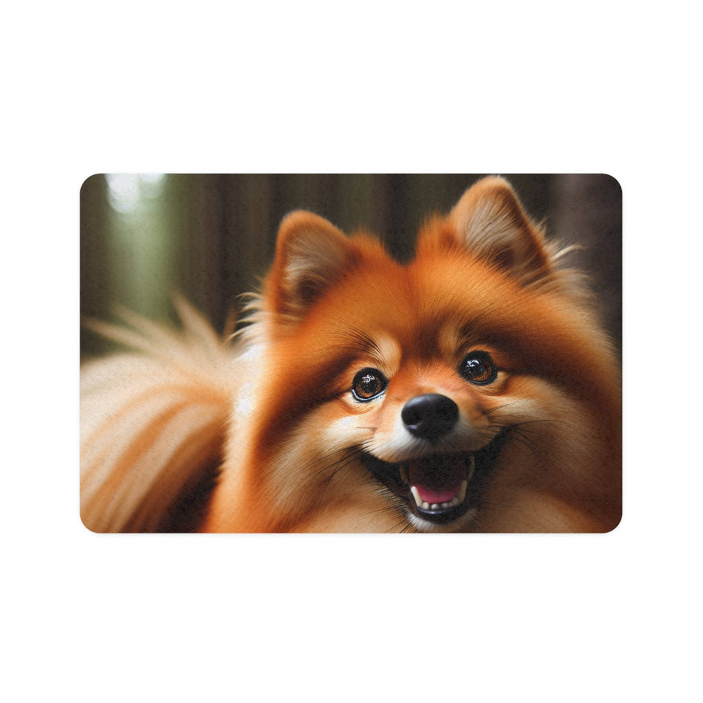 Non-Slip Pet Food Mat – Waterproof Feeding Mat for Dogs