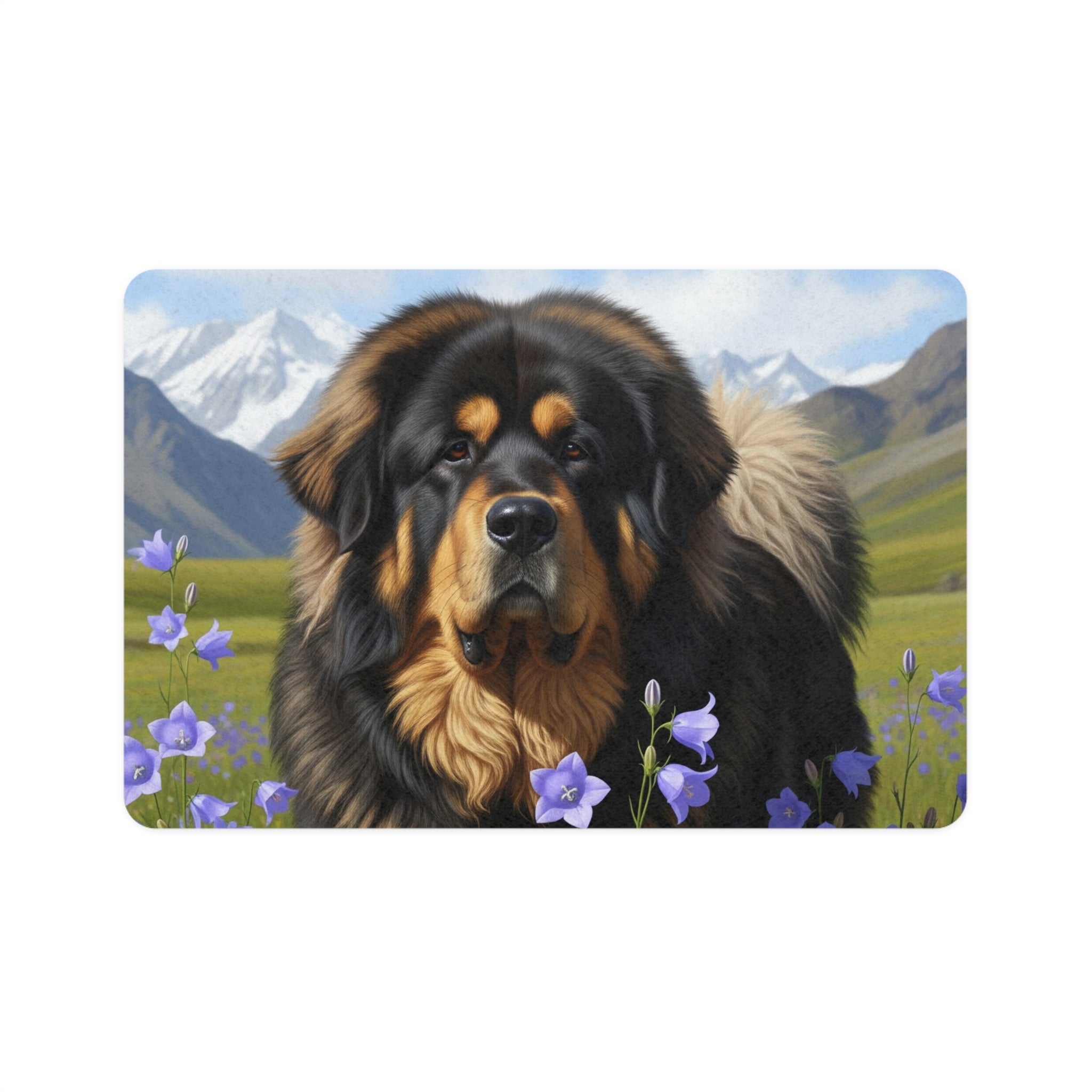 Non-Slip Pet Food Mat – Waterproof Feeding Mat for Dogs
