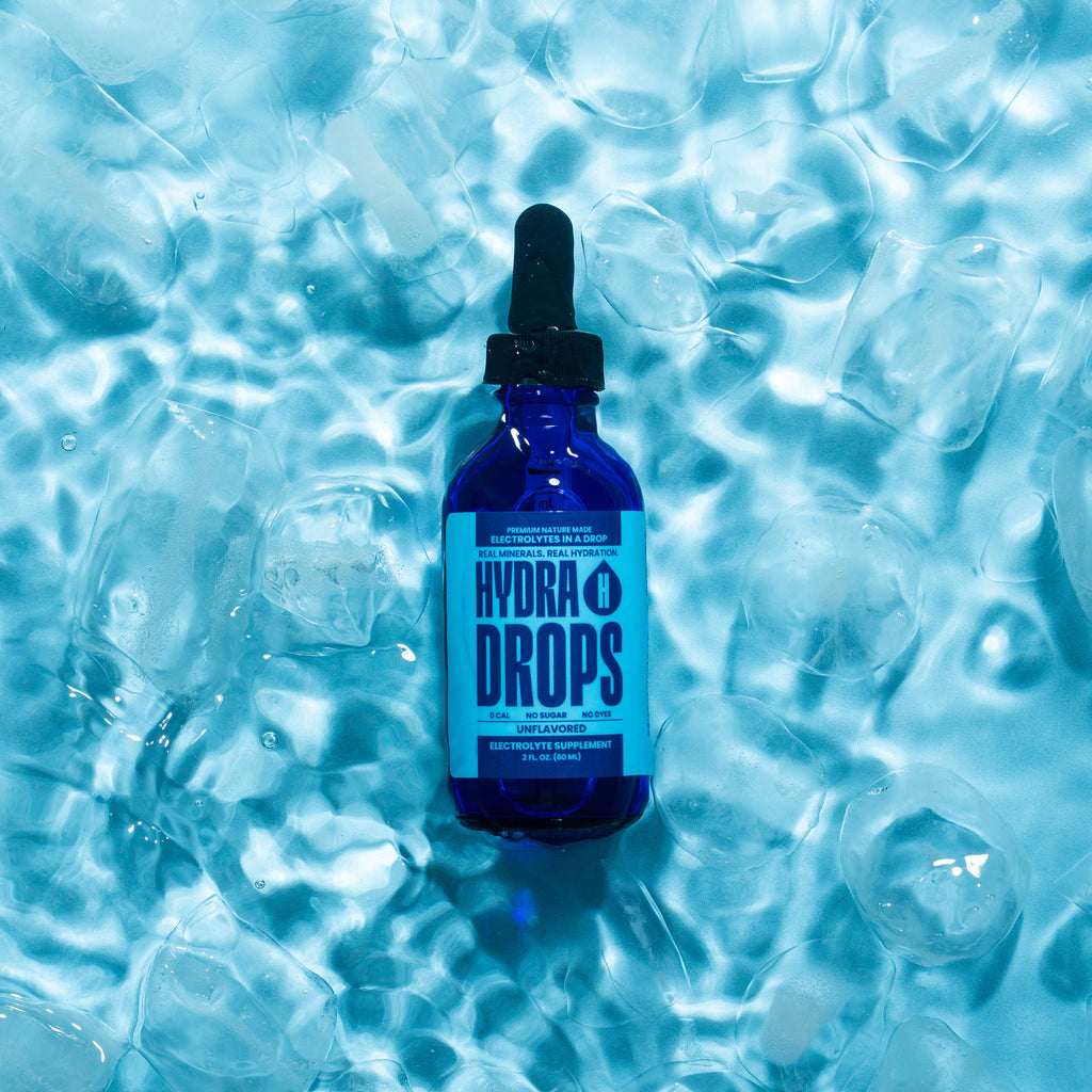 SOLD OUT: Hydra Drops - Sea Mineral Electrolyte Drop - shipping June 2026