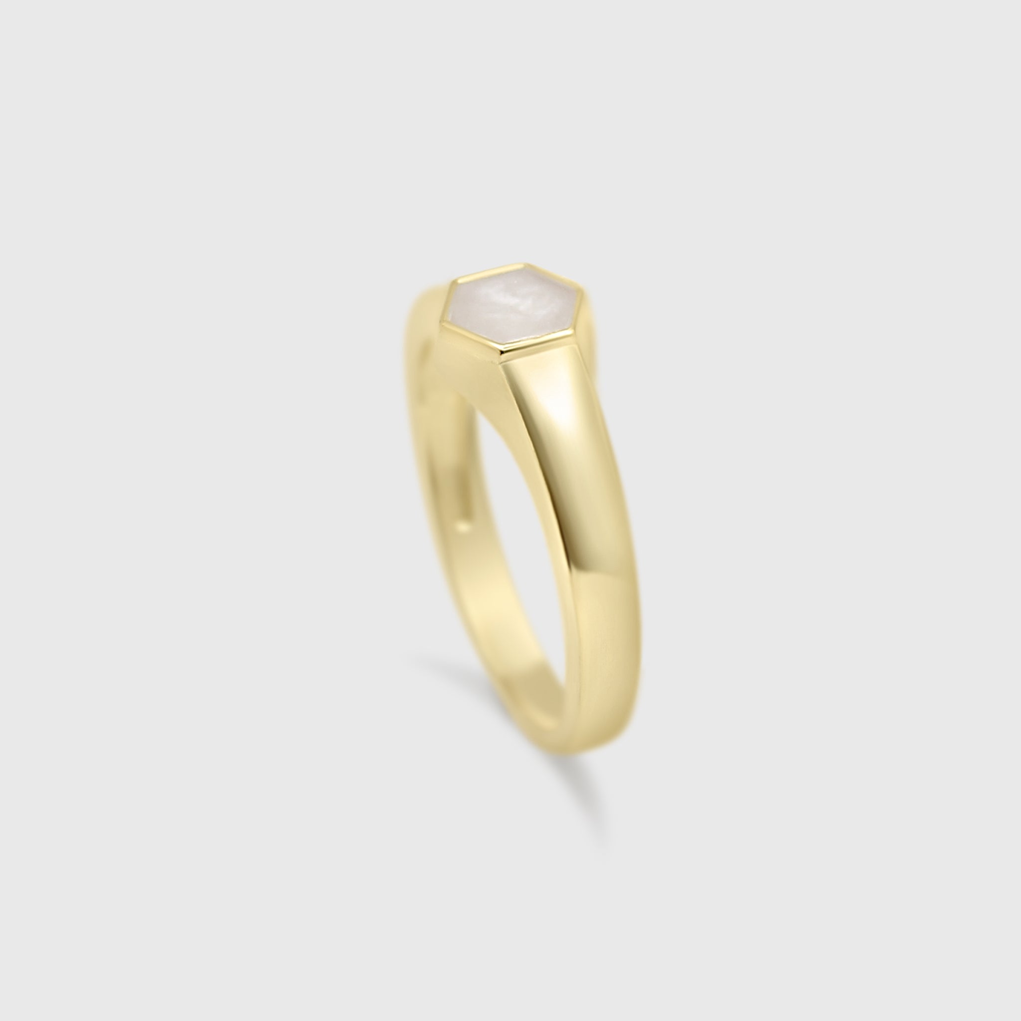 Hexagon Ring