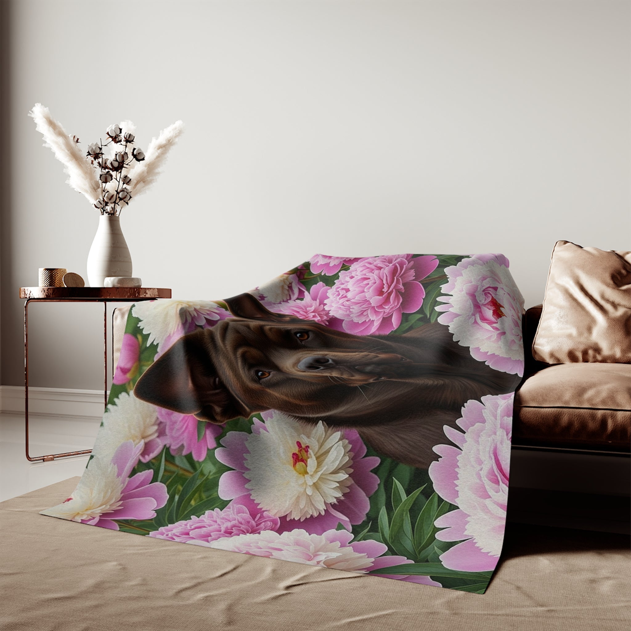 Sweatshirt Blanket – Plush Fleece Throw, 2 Size Options