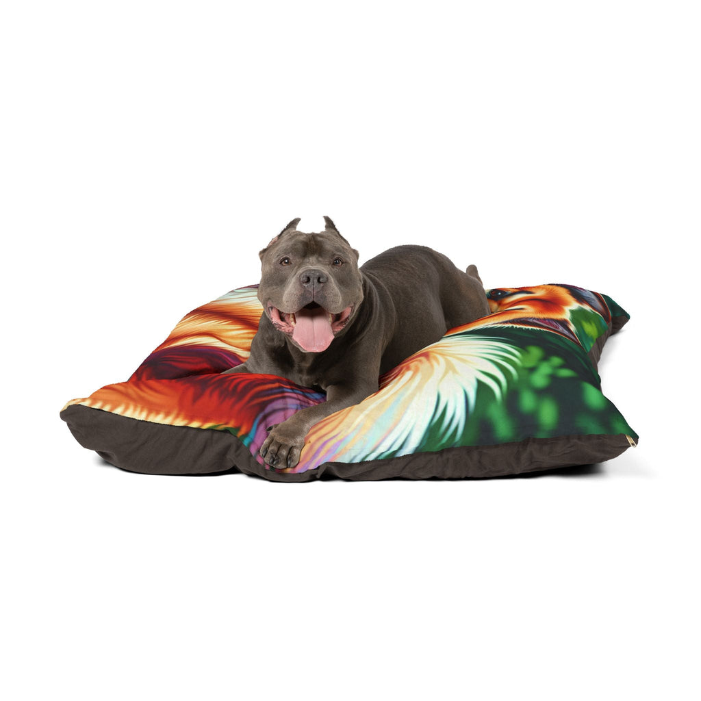 Pet Bed – Plush Dog Bed, 3 Size Options