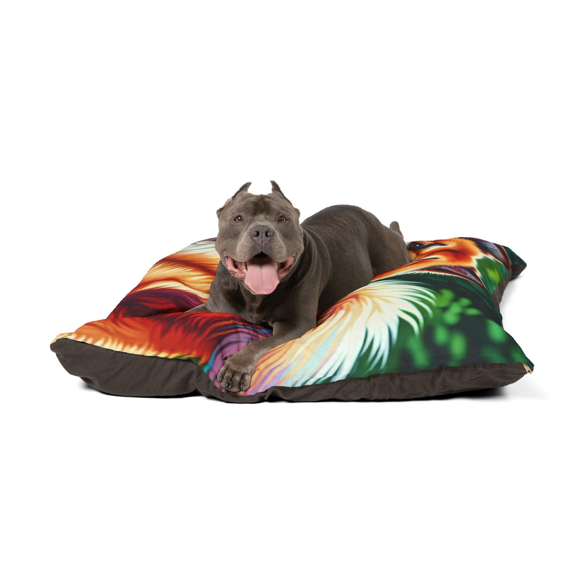 Pet Bed – Plush Dog Bed, 3 Size Options