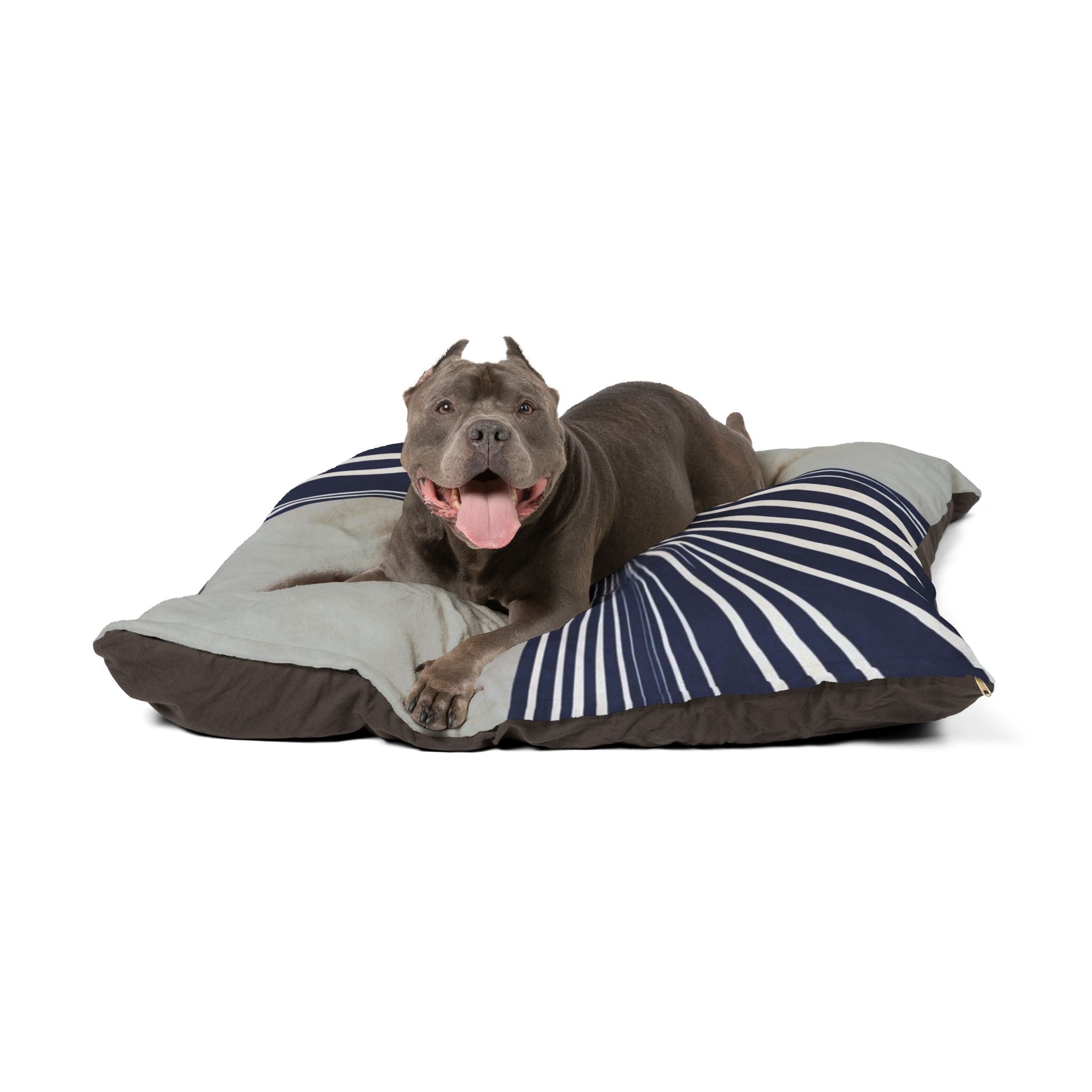 Pet Bed – Plush Dog Bed, 3 Size Options