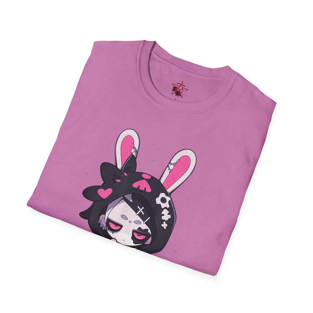 Gothic Pouty T-Shirt