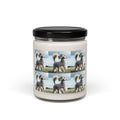 Soy Candle – Scented Jar Candle
