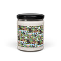 Soy Candle – Scented Jar Candle
