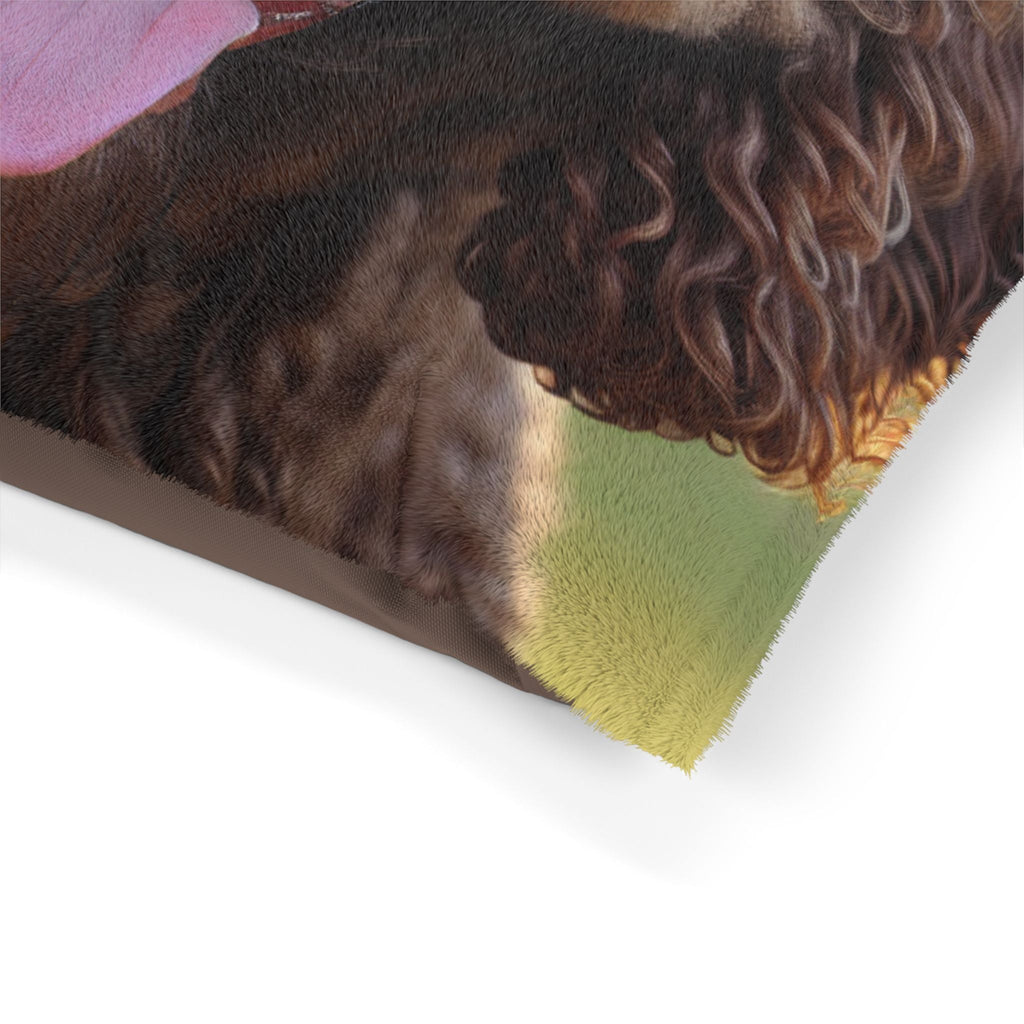 Pet Bed – Plush Dog Bed, 3 Size Options