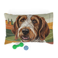 Pet Bed – Plush Dog Bed, 3 Size Options