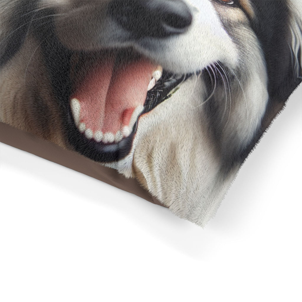 Pet Bed – Plush Dog Bed, 3 Size Options