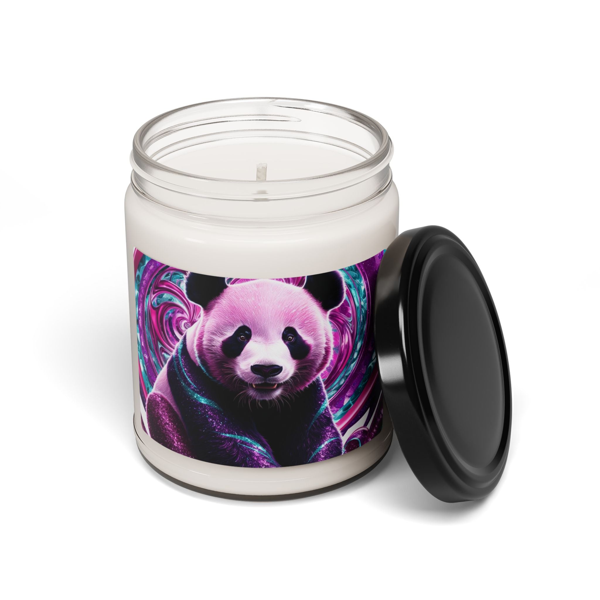 Soy Candle – Scented Jar Candle