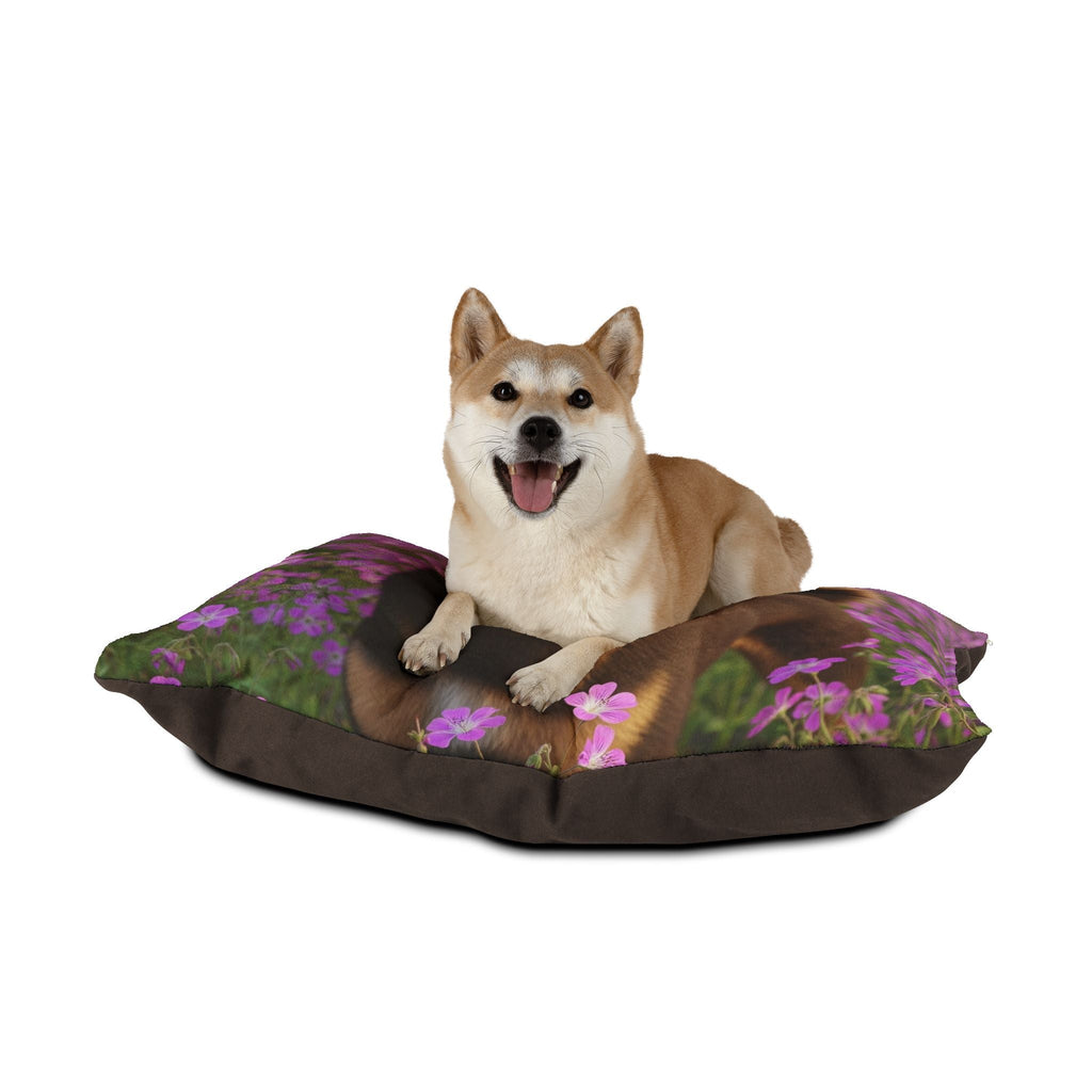Pet Bed – Plush Dog Bed, 3 Size Options