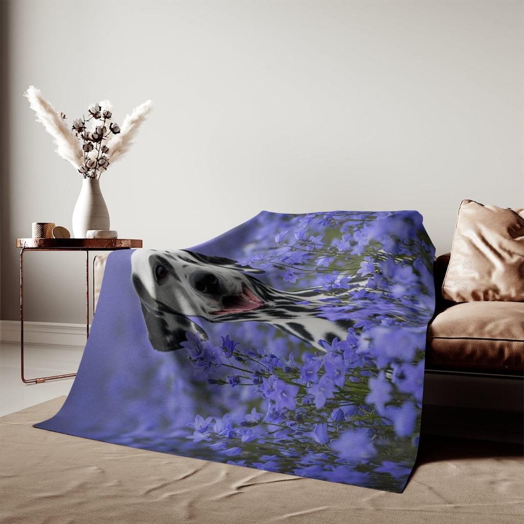 Sweatshirt Blanket – Plush Fleece Throw, 2 Size Options