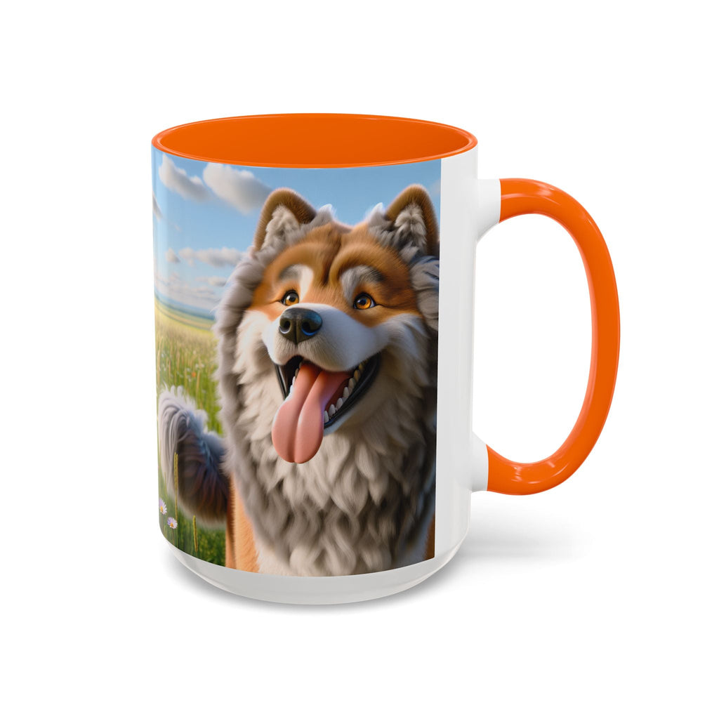 Dog Breed Theme Ceramic Mug – 11 oz & 15 oz