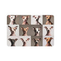 Non-Slip Pet Food Mat – Waterproof Feeding Mat for Dogs