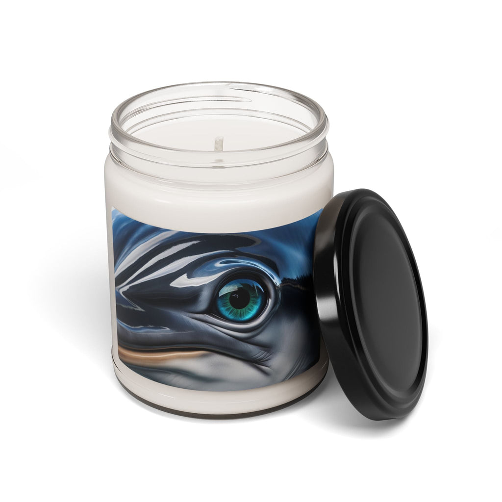 Soy Candle – Scented Jar Candle