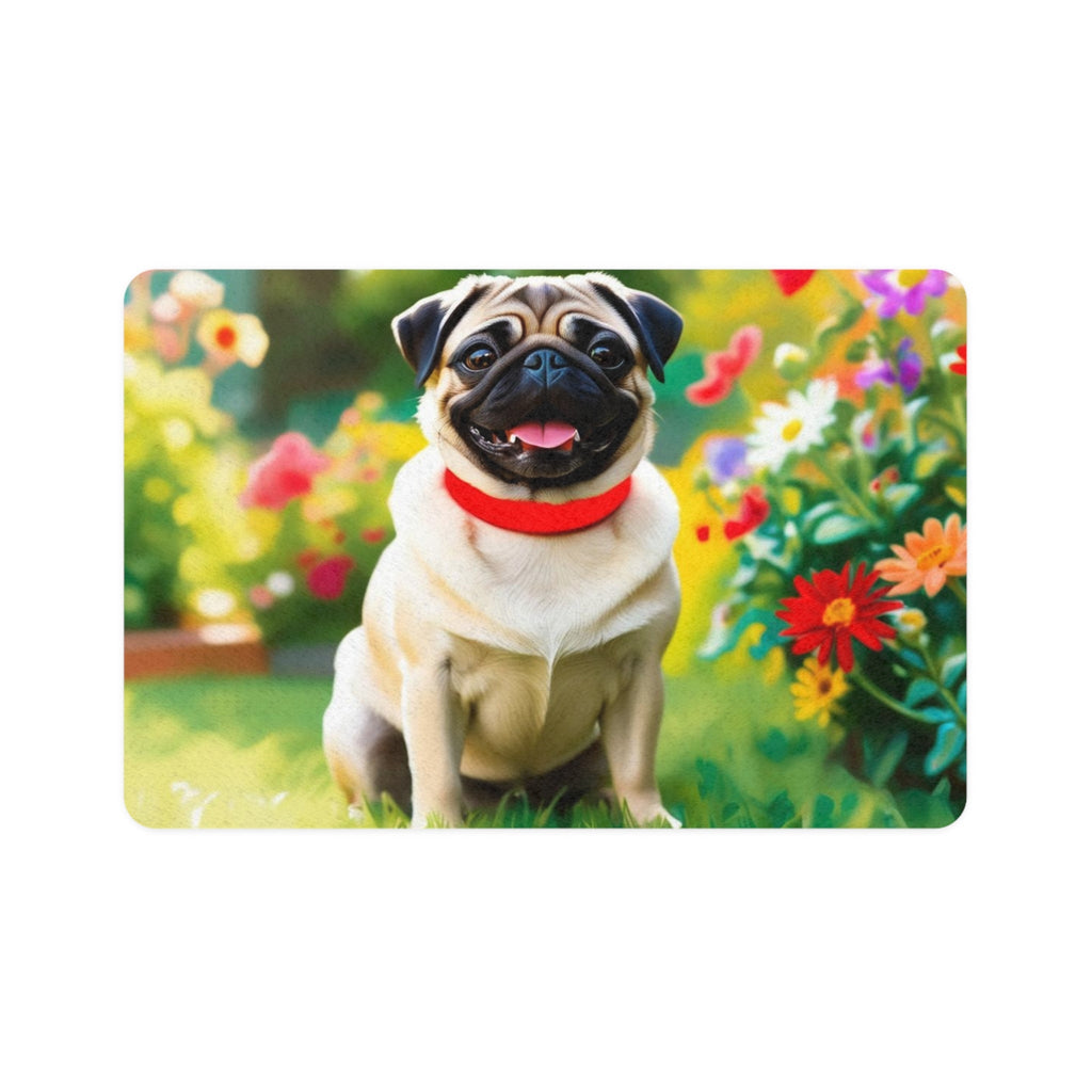 Non-Slip Pet Food Mat – Waterproof Feeding Mat for Dogs