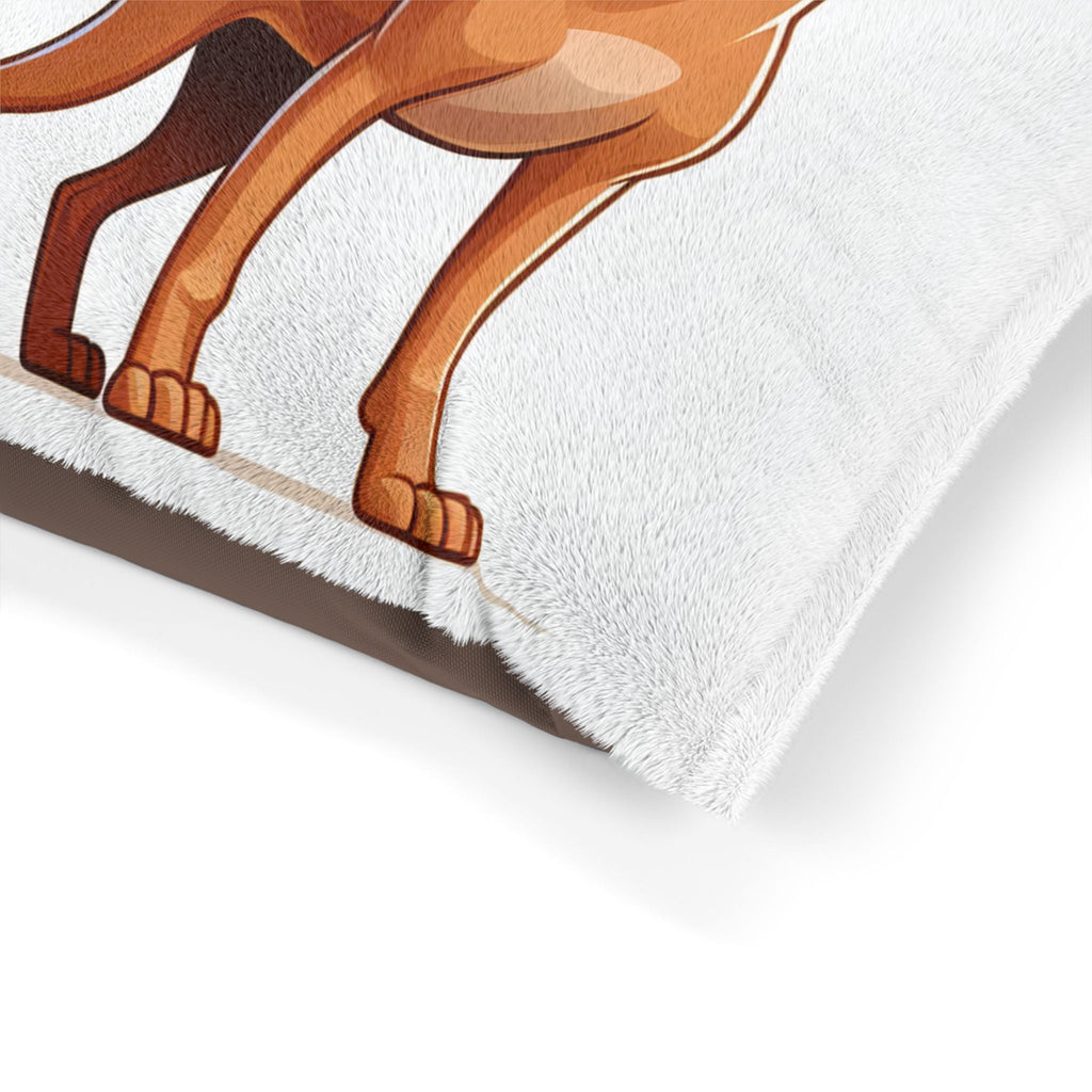 Pet Bed – Plush Dog Bed, 3 Size Options