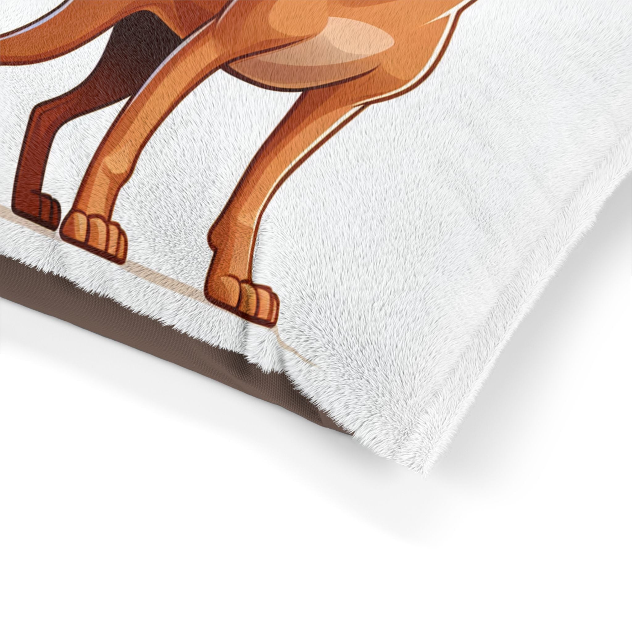Pet Bed – Plush Dog Bed, 3 Size Options