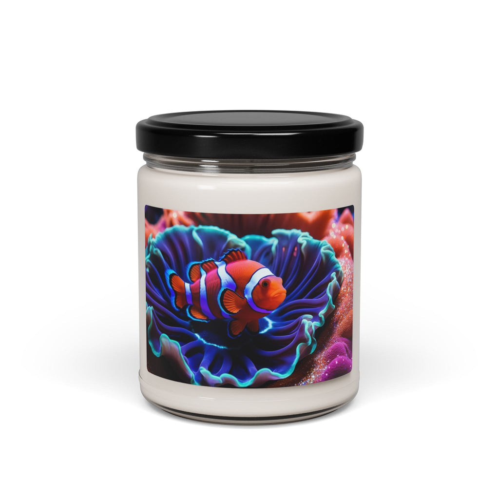 Soy Candle – Scented Jar Candle