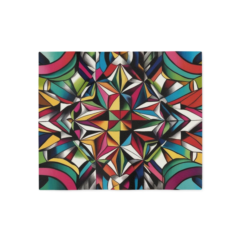 Sweatshirt Blanket – Plush Fleece Throw, 2 Size Options