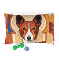 Pet Bed – Plush Dog Bed, 3 Size Options