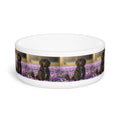 Ceramic Pet Bowl – 16 oz Dog Feeding Bowl