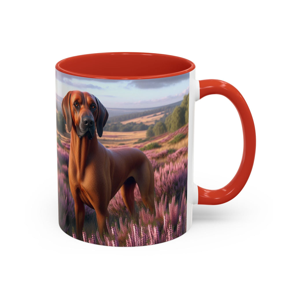 Dog Breed Theme Ceramic Mug – 11 oz & 15 oz