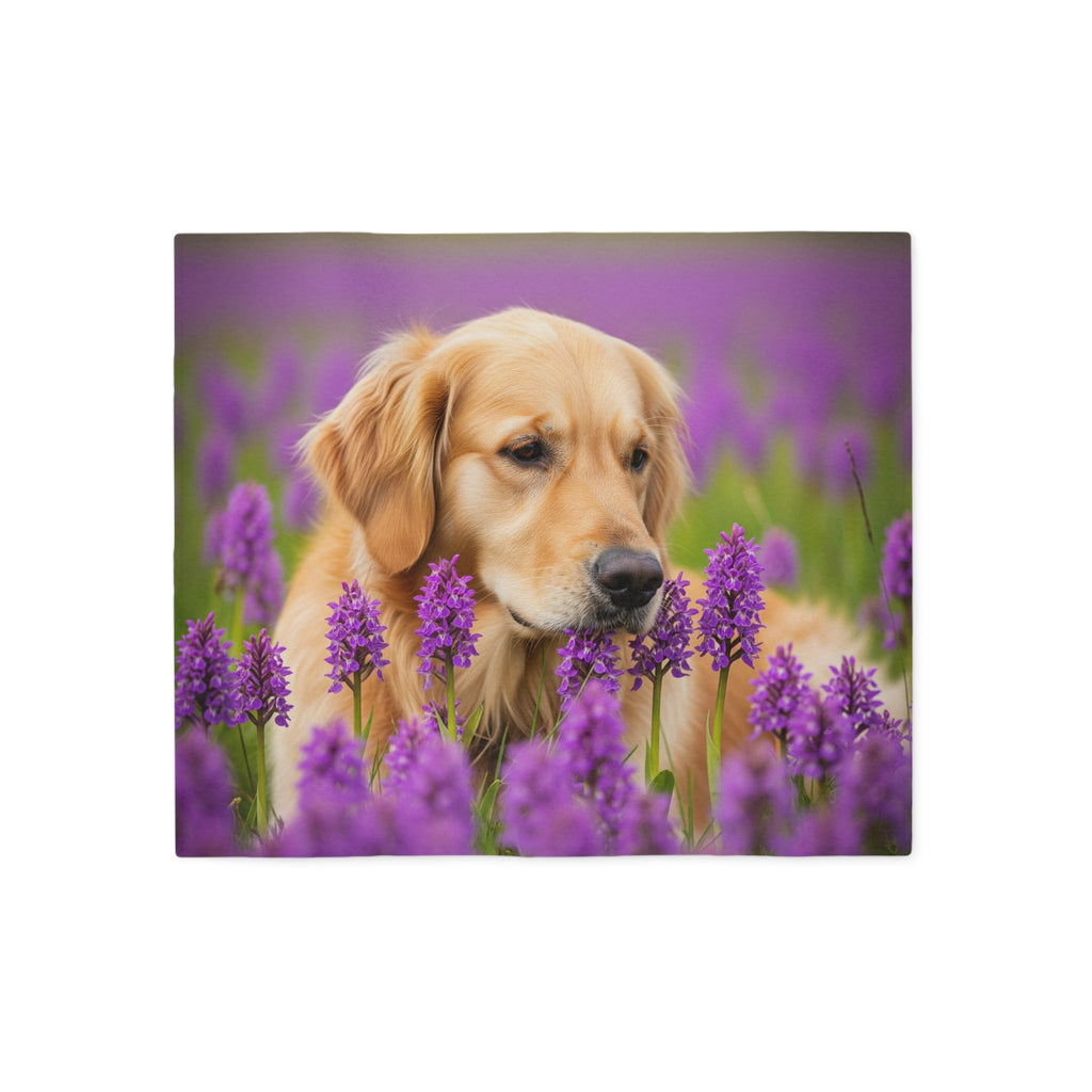 Sweatshirt Blanket – Plush Fleece Throw, 2 Size Options