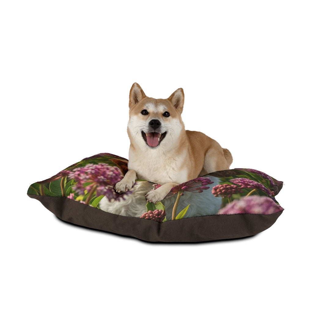 Pet Bed – Plush Dog Bed, 3 Size Options