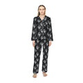 Midnight Skull Queen Loungewear Set