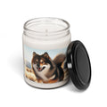 Soy Candle – Scented Jar Candle