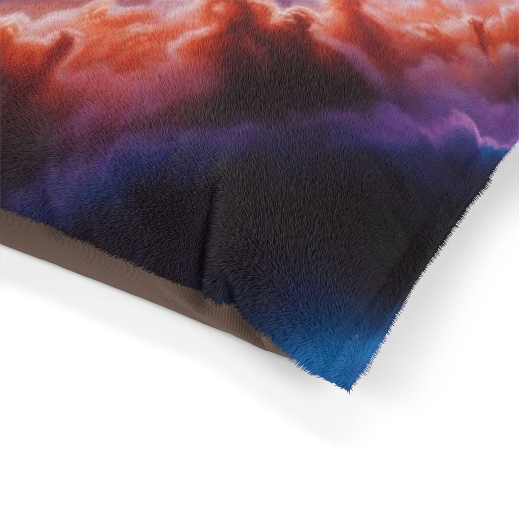 Pet Bed – Plush Dog Bed, 3 Size Options