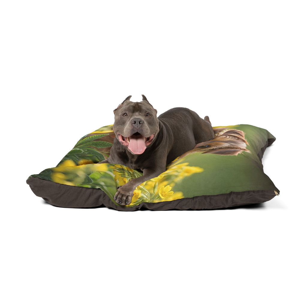 Pet Bed – Plush Dog Bed, 3 Size Options