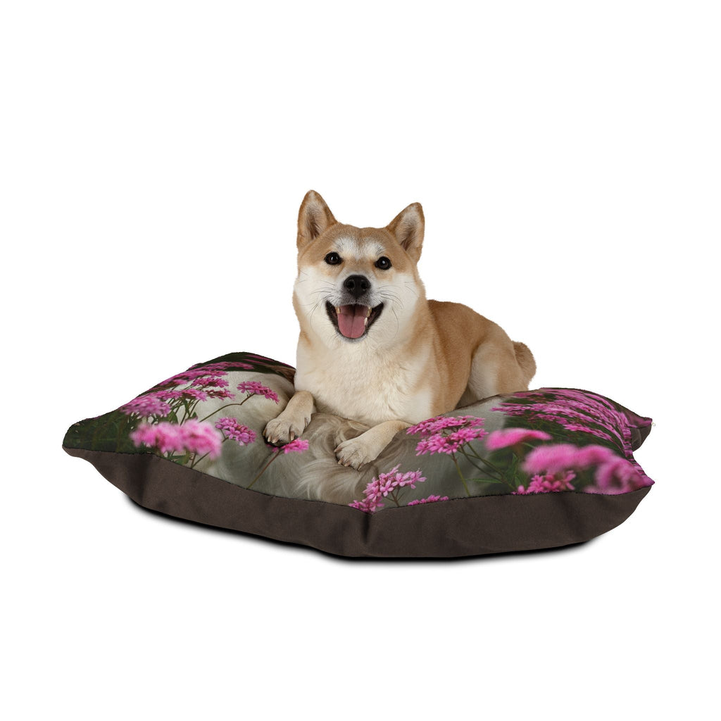 Pet Bed – Plush Dog Bed, 3 Size Options