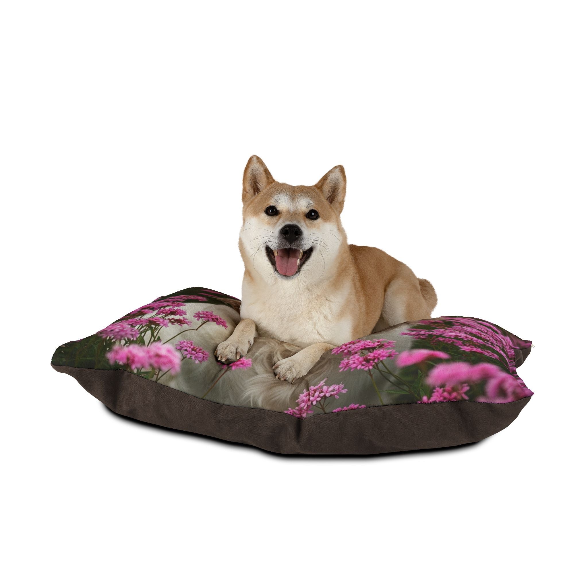 Pet Bed – Plush Dog Bed, 3 Size Options