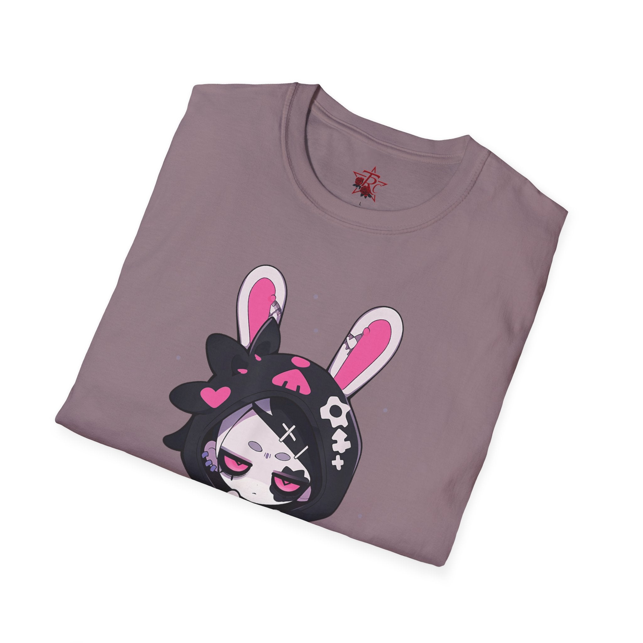 Gothic Pouty T-Shirt