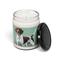 Soy Candle – Scented Jar Candle