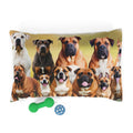 Pet Bed – Plush Dog Bed, 3 Size Options