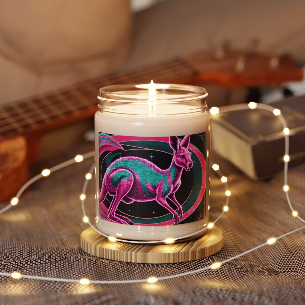 Soy Candle – Scented Jar Candle