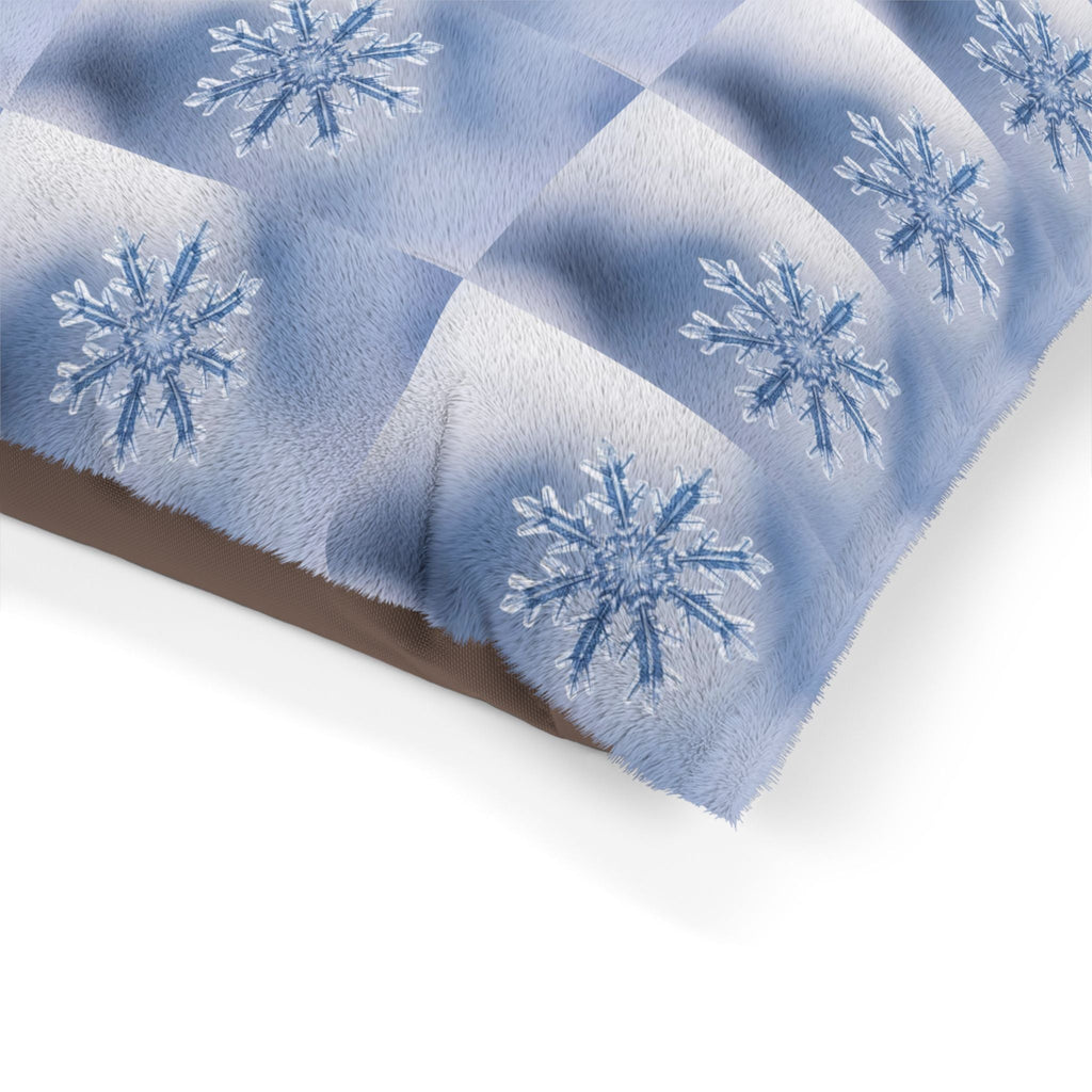 Pet Bed – Plush Dog Bed, 3 Size Options