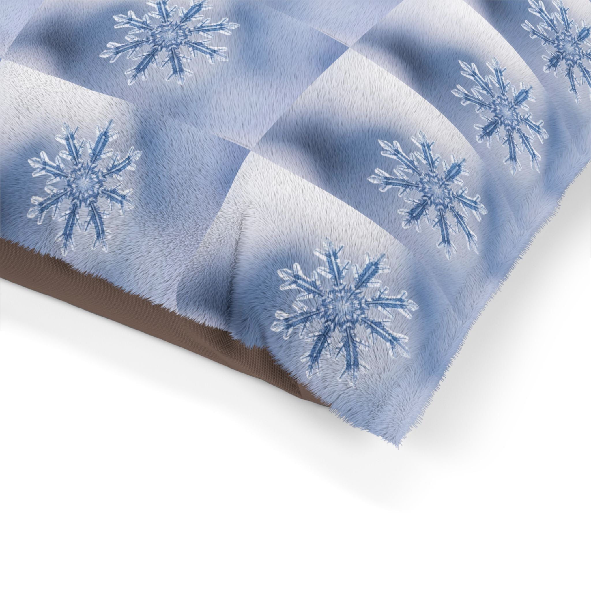 Pet Bed – Plush Dog Bed, 3 Size Options