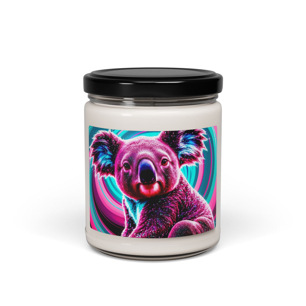 Soy Candle – Scented Jar Candle