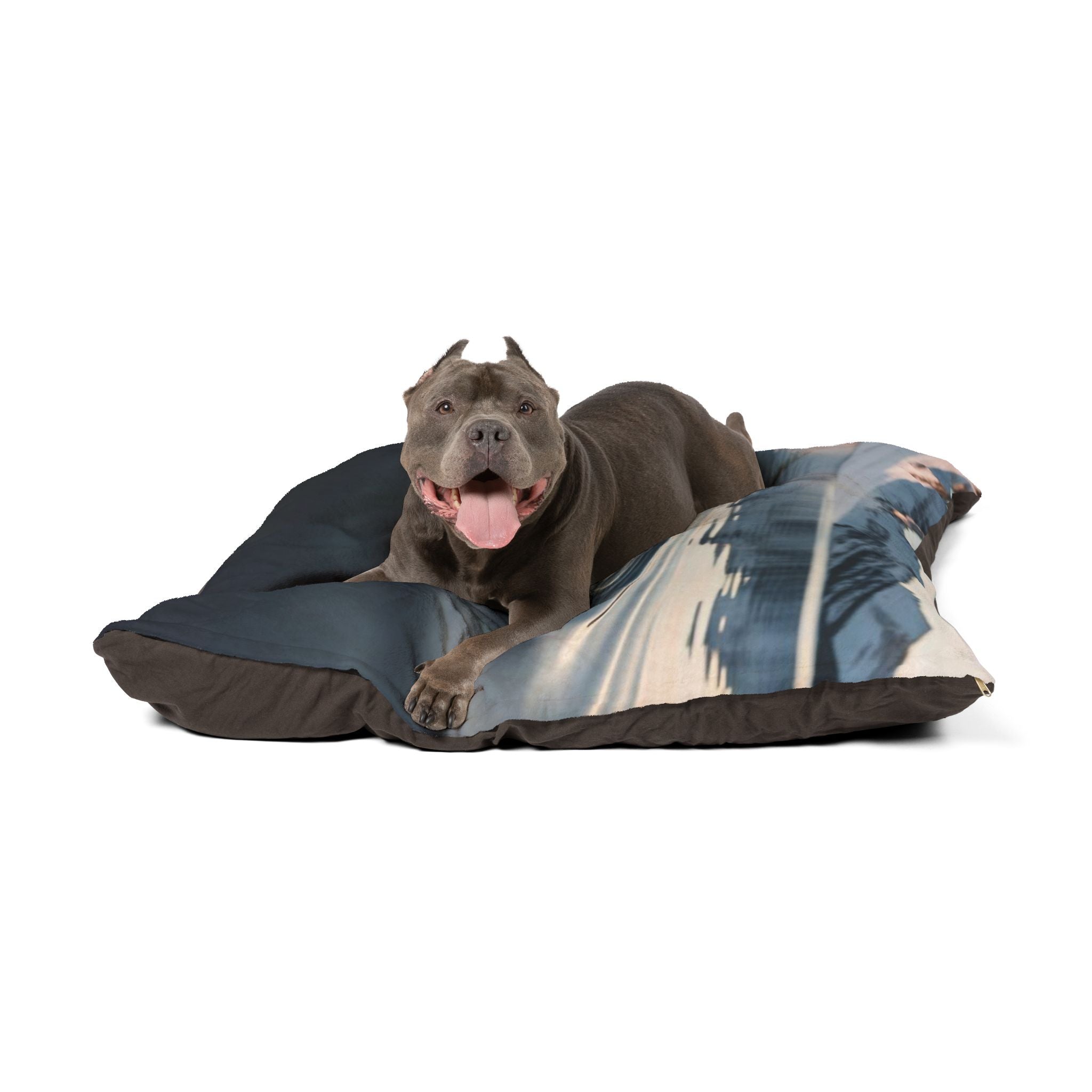 Pet Bed – Plush Dog Bed, 3 Size Options
