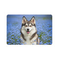 Non-Slip Pet Food Mat – Waterproof Feeding Mat for Dogs