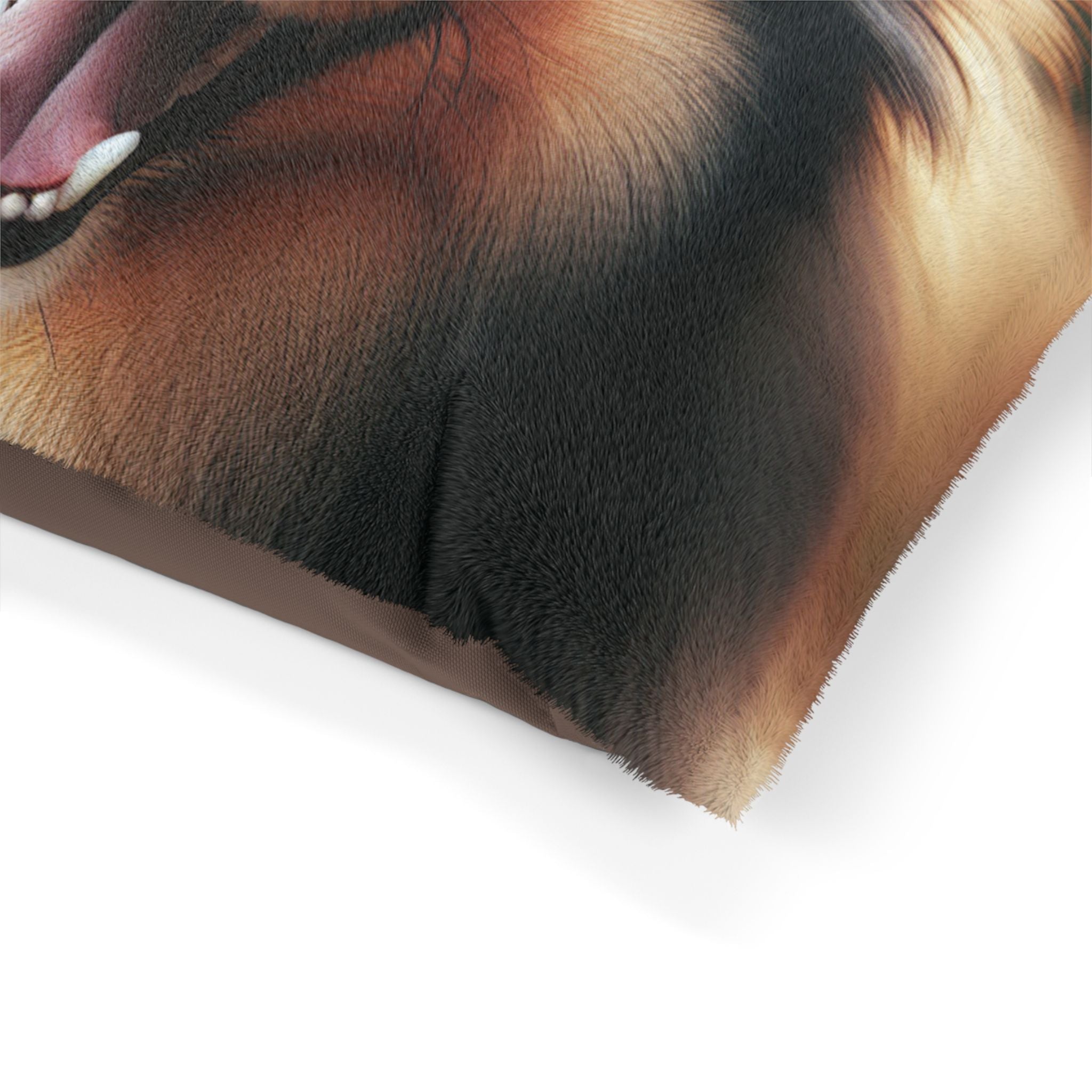 Pet Bed – Plush Dog Bed, 3 Size Options