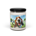 Soy Candle – Scented Jar Candle
